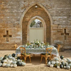 Tablecloths<Mrs. Alice Olive Pheasant Tablecloth