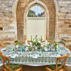 Tablecloths<Mrs. Alice Olive Pheasant Tablecloth