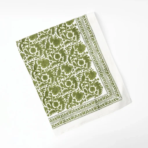 Tablecloths<Mrs. Alice Olive Pheasant Tablecloth