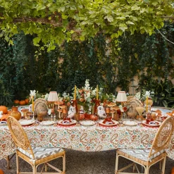 Autumn Decorations<Mrs. Alice Pair of Tawny Owls