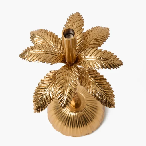 Rechargeable Table Lamps | Summer Lighting<Mrs. Alice Palm Tree Rechargeable Lamp