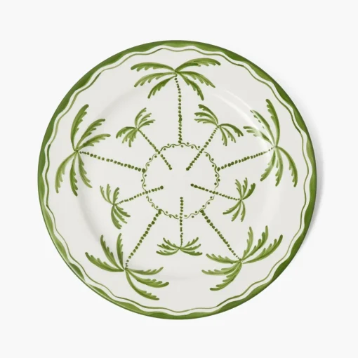 Summer Crockery | Starter Plates<Mrs. Alice Palmera Starter Plate