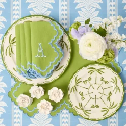 Summer Crockery | Starter Plates<Mrs. Alice Palmera Starter Plate