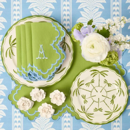 Summer Crockery | Starter Plates<Mrs. Alice Palmera Starter Plate