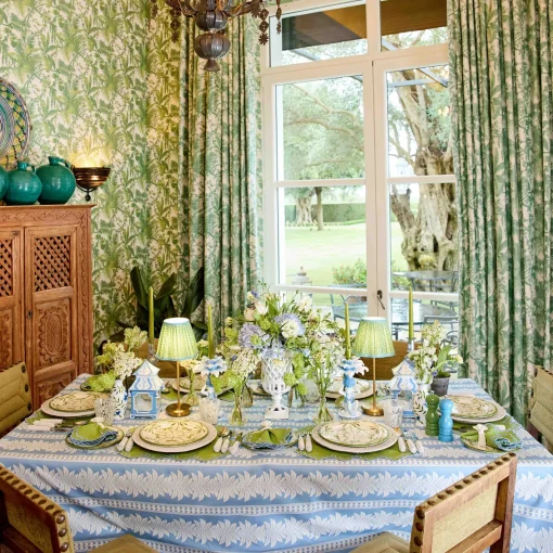 Summer Crockery | Starter Plates<Mrs. Alice Palmera Starter Plate