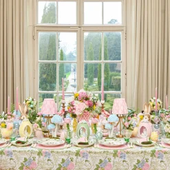 Spring Decorations<Mrs. Alice Pastel Bunny in Egg (Set of 3)