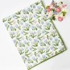 Tablecloths<Mrs. Alice Pastel Tulip Tablecloth