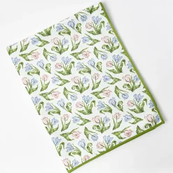 Tablecloths<Mrs. Alice Pastel Tulip Tablecloth
