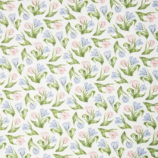 Tablecloths<Mrs. Alice Pastel Tulip Tablecloth