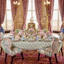 Tablecloths<Mrs. Alice Pastel Tulip Tablecloth