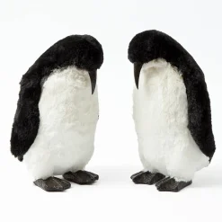 Christmas Decorations<Mrs. Alice Patrick the Penguin (Pair)