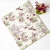 Tablecloths<Mrs. Alice Peacock Garden Tablecloth