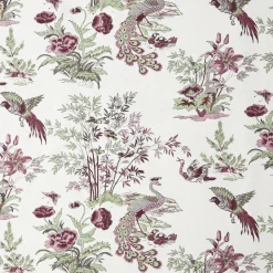 Tablecloths<Mrs. Alice Peacock Garden Tablecloth