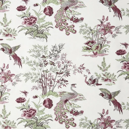 Tablecloths<Mrs. Alice Peacock Garden Tablecloth