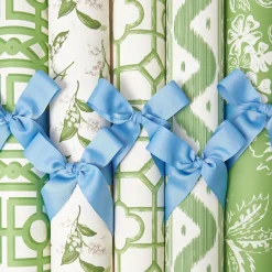 Serena Fresson Wallpapers<Mrs. Alice Pebble Lily of the Valley Wallpaper
