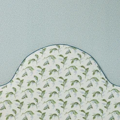 Serena Fresson Fabrics<Mrs. Alice Pebble Lily of the Valley Fabric