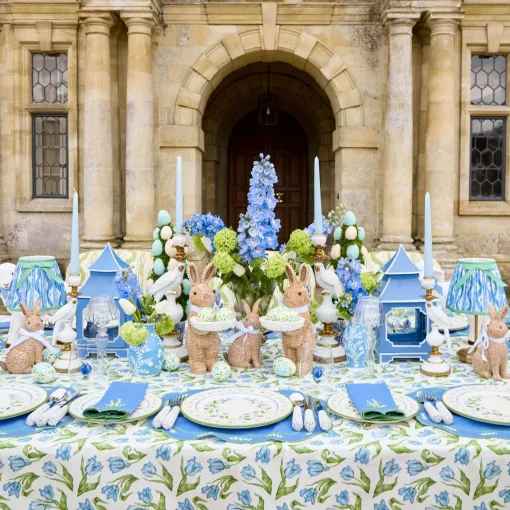 Spring Decorations | Pagodas & Lanterns<Mrs. Alice Periwinkle Pagoda Lantern
