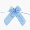 Napkin Rings & Bows | Mrs. Alice Monogram<Mrs. Alice Personalisable Blue Grosgrain Bow