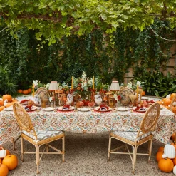 Napkin Rings & Bows | Mrs. Alice Monogram<Mrs. Alice Personalisable Burnt Orange Bow