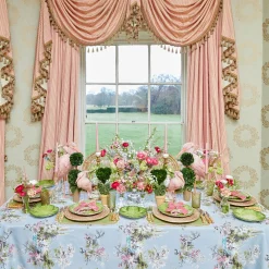 Napkin Rings & Bows | Mrs. Alice Monogram<Mrs. Alice Personalisable Dusty Pink Bow