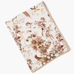 Tablecloths<Mrs. Alice Pheasant & Flora Tablecloth