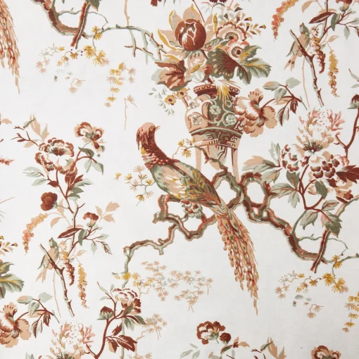 Tablecloths<Mrs. Alice Pheasant & Flora Tablecloth