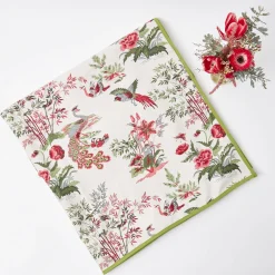 Tablecloths<Mrs. Alice Pink Birdsong Tablecloth