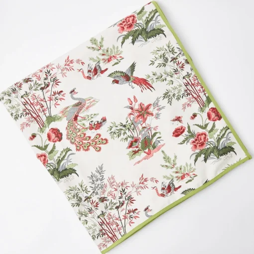 Tablecloths<Mrs. Alice Pink Birdsong Tablecloth