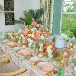 Summer Candleware | Candles<Mrs. Alice Pink Candles (Set of 8)