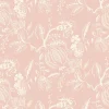 Serena Fresson Wallpapers<Mrs. Alice Pink Chelsea Square Wallpaper