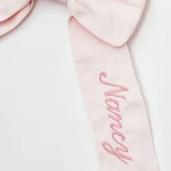 Spring Decorations<Mrs. Alice Pink Gingham Basket