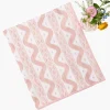 Tablecloths<Mrs. Alice Pink Ikat Tablecloth