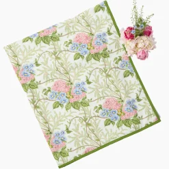 Tablecloths<Mrs. Alice Pink Lady Isabella's Garden Tablecloth