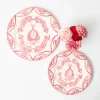 Starter Plates<Mrs. Alice Pink Melograno Starter Plate