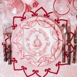 Starter Plates<Mrs. Alice Pink Melograno Starter Plate