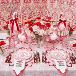 Starter Plates<Mrs. Alice Pink Melograno Starter Plate
