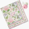 Summer Table Linen | Tablecloths<Mrs. Alice Pink Peony Tablecloth