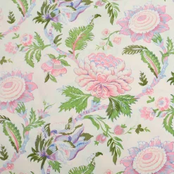 Summer Table Linen | Tablecloths<Mrs. Alice Pink Peony Tablecloth