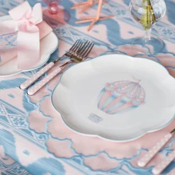 Cutlery Sets<Mrs. Alice Pink Polka Dot Cutlery (5 piece)