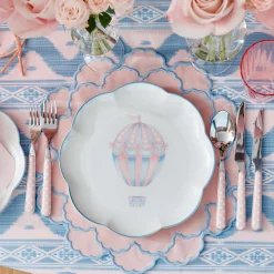 Cutlery Sets<Mrs. Alice Pink Polka Dot Cutlery (5 piece)