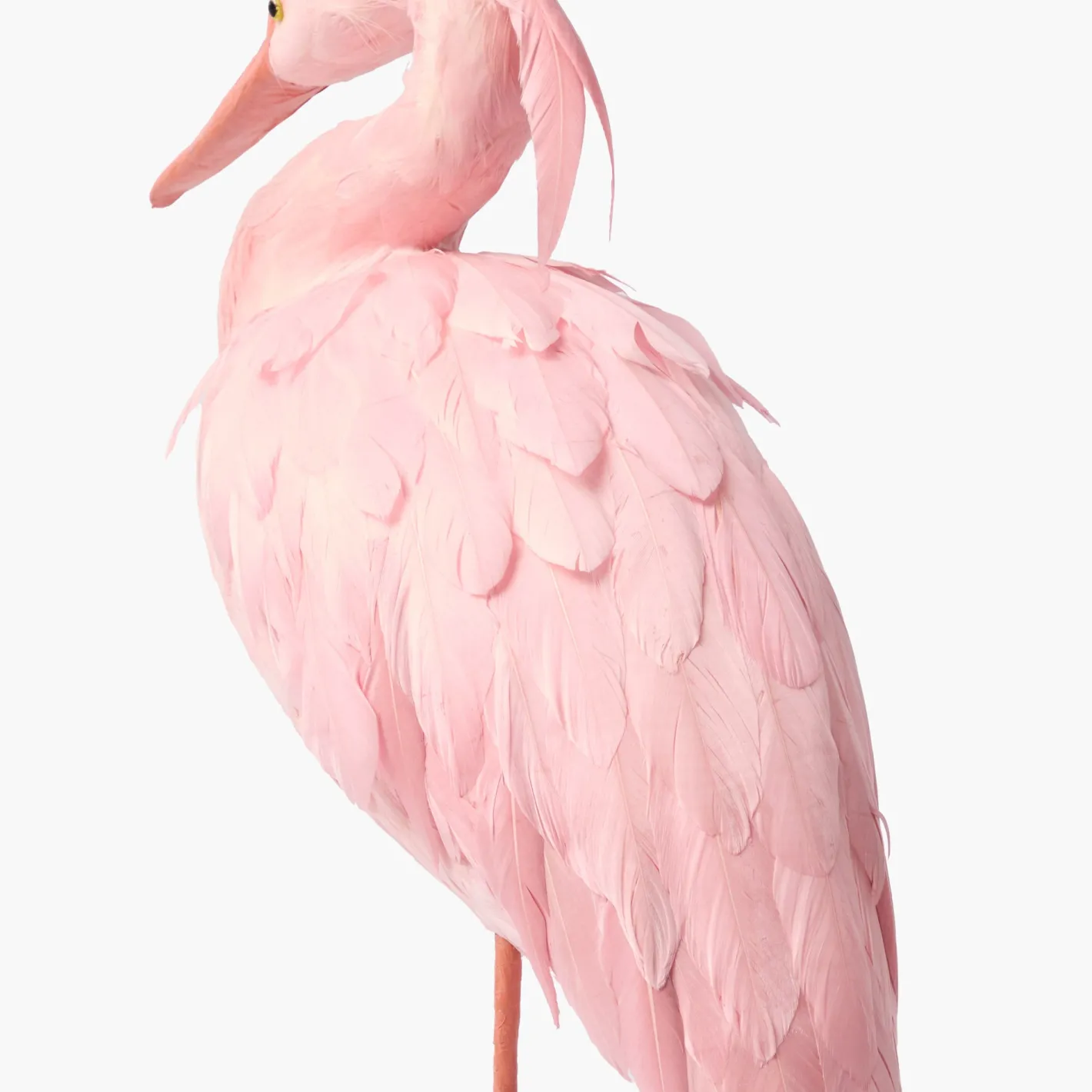Spring Decorations<Mrs. Alice Pink Saskia Stork (Pair) - 60cm