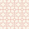 Serena Fresson Wallpapers<Mrs. Alice Pink Shaded Bamboo Wallpaper