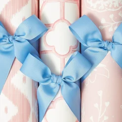 Serena Fresson Wallpapers<Mrs. Alice Pink Shaded Bamboo Wallpaper