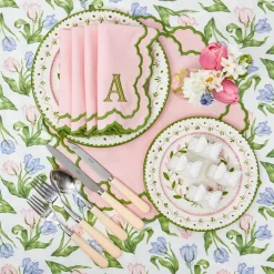 Napkin Rings & Bows<Mrs. Alice Porcelain Bow Napkin Rings (Set of 4)