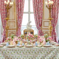 Napkin Rings & Bows<Mrs. Alice Porcelain Bow Napkin Rings (Set of 4)