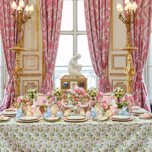 Napkin Rings & Bows<Mrs. Alice Porcelain Bow Napkin Rings (Set of 4)