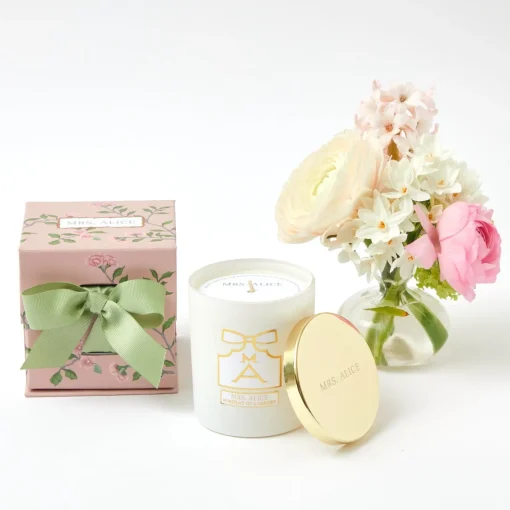 Candles | Scented Candles<Mrs. Alice Portrait Of A Garden Scented Candle