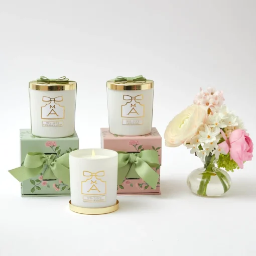 Candles | Scented Candles<Mrs. Alice Portrait Of A Garden Scented Candle