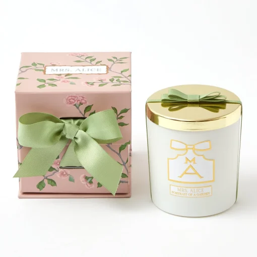 Candles | Scented Candles<Mrs. Alice Portrait Of A Garden Scented Candle