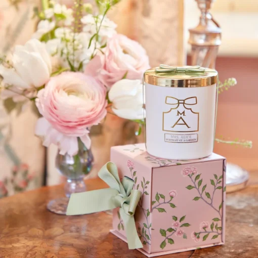Candles | Scented Candles<Mrs. Alice Portrait Of A Garden Scented Candle